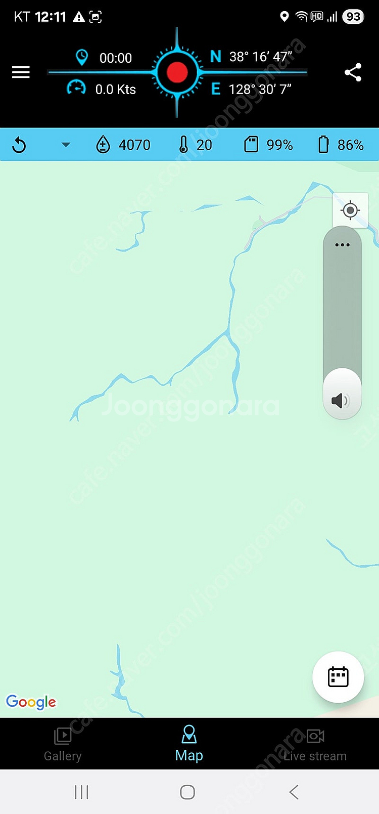 스파이드로 낚시 수중카메라 3개--3