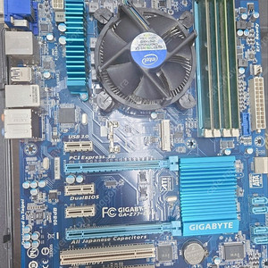 i7 3770 + z77 + 램 다량 + gtx 750ti or gtx1050 2gb 판매합니다