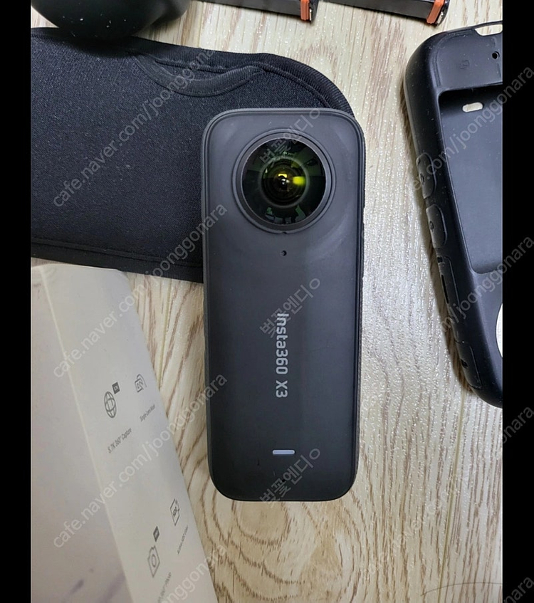 Insta360 X3 세트--4
