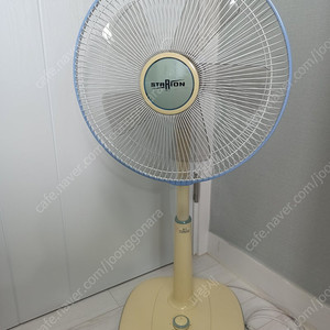 스타리온 선풍기 팝니다