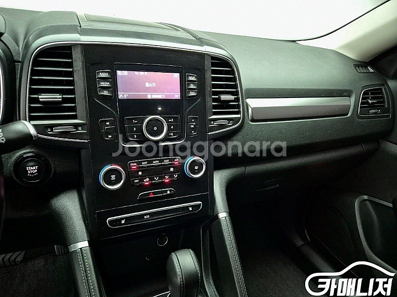 르노코리아(삼성) 더뉴QM6 2.0 LPe LE 2WD...--1