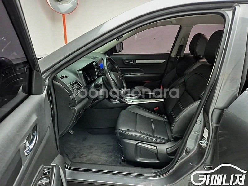 르노코리아(삼성) 더뉴QM6 2.0 LPe LE 2WD...--2
