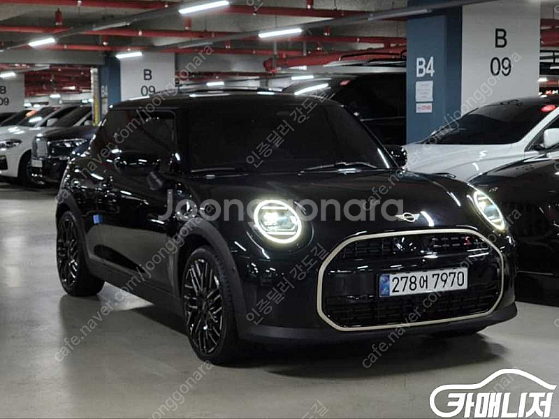 MINI Cooper S (0톤) | 2025 | 7,...--2