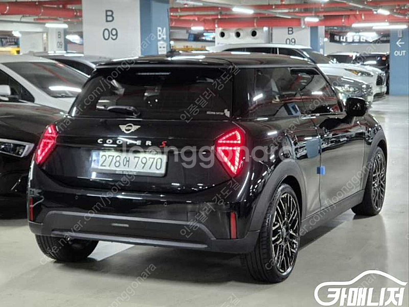 MINI Cooper S (0톤) | 2025 | 7,...--4