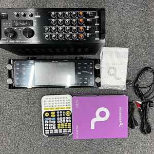 금영노래방 기기 민트급 풀셋 이미지