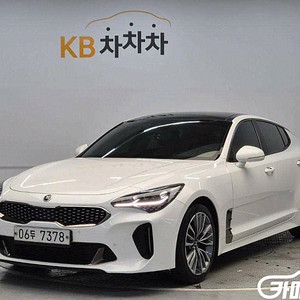 기아 스팅어 가솔린 2.0 터보 2WD 중고 스팅어 가솔린 2.0 터보 2WD 중고차