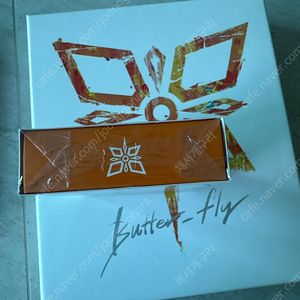 디지몬 펀딩 OST 앨범 전영호 버터플라이(butterfly)