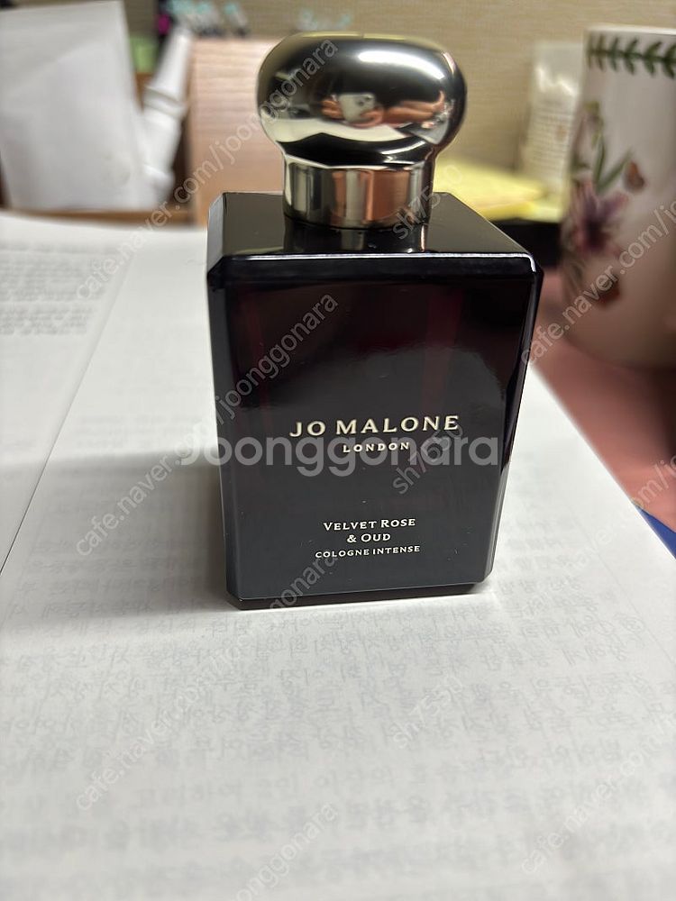 조말론 로즈 앤 오드 코롱 인텐스 50ml--0