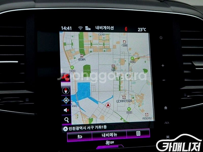 르노코리아(삼성) 더뉴QM6 2.0 LPe 프리미에르 ...--5