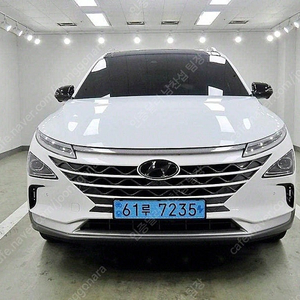 현대 넥쏘 중고 2022년식 59,812km 프리미엄 수원중고차