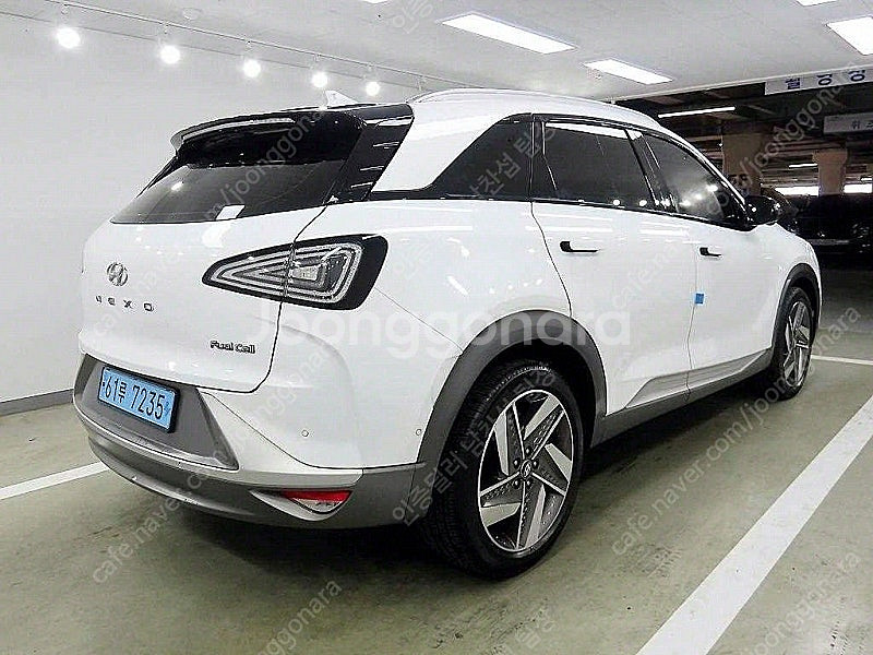 현대 넥쏘 중고 2022년식 59,812km 프리미엄 ...--5