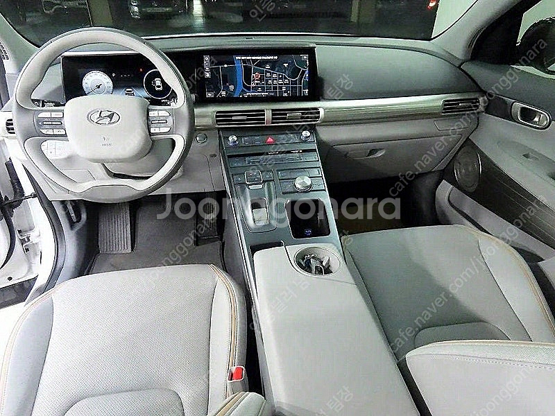 현대 넥쏘 중고 2022년식 59,812km 프리미엄 ...--8