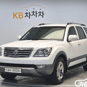 기아 모하비 디젤 4WD KV300 중고 모하비 디젤 4WD KV300 중고차