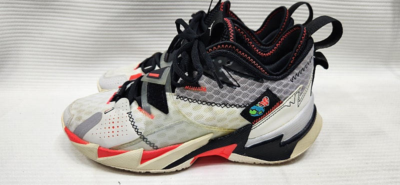 나이키 조던 와이낫 제로3 농구화 270사이즈--2