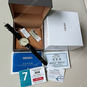 세이코 돌체 SACM 150