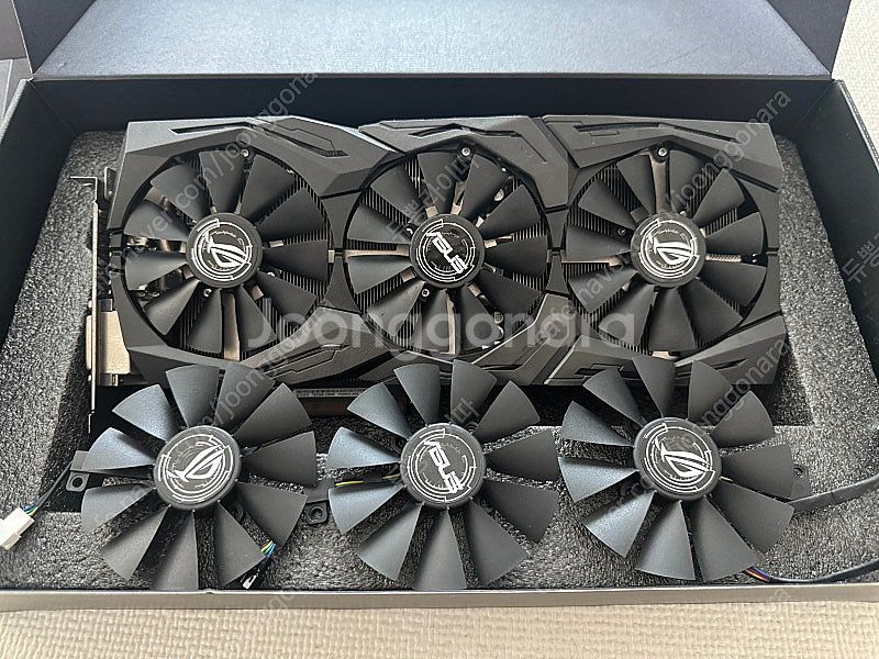 아수스 스트릭스 GTX1070 팝니다--1