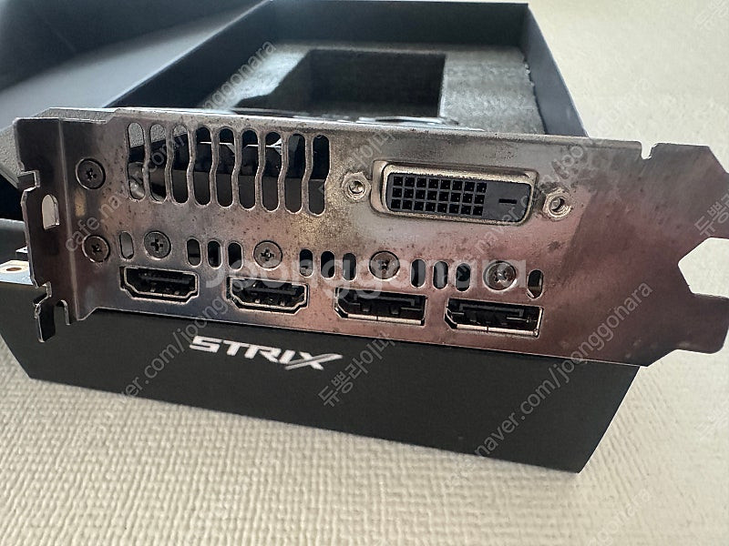아수스 스트릭스 GTX1070 팝니다--3