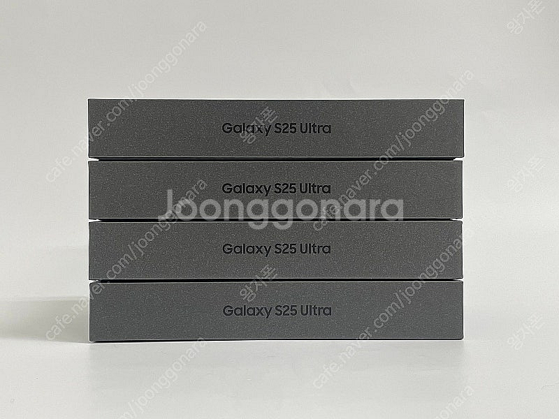 [판매] 갤럭시 S25울트라 512GB 삼성 자급제 미...--2
