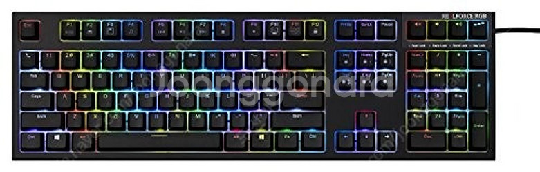 [삽니다] 리얼포스 rgb (부품용)--0