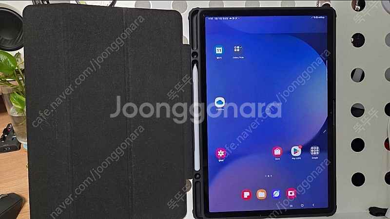 갤럭시탭 s10 + 5g 512 팝니다.--0