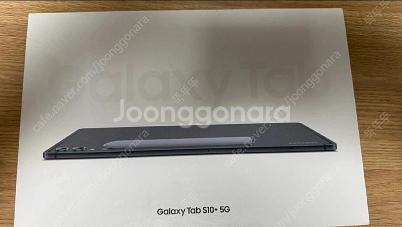 갤럭시탭 s10 + 5g 512 팝니다.--1