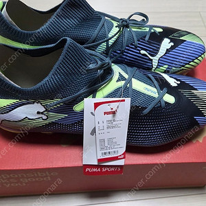푸마 축구화 퓨처 7 매치 FG/AG 285mm