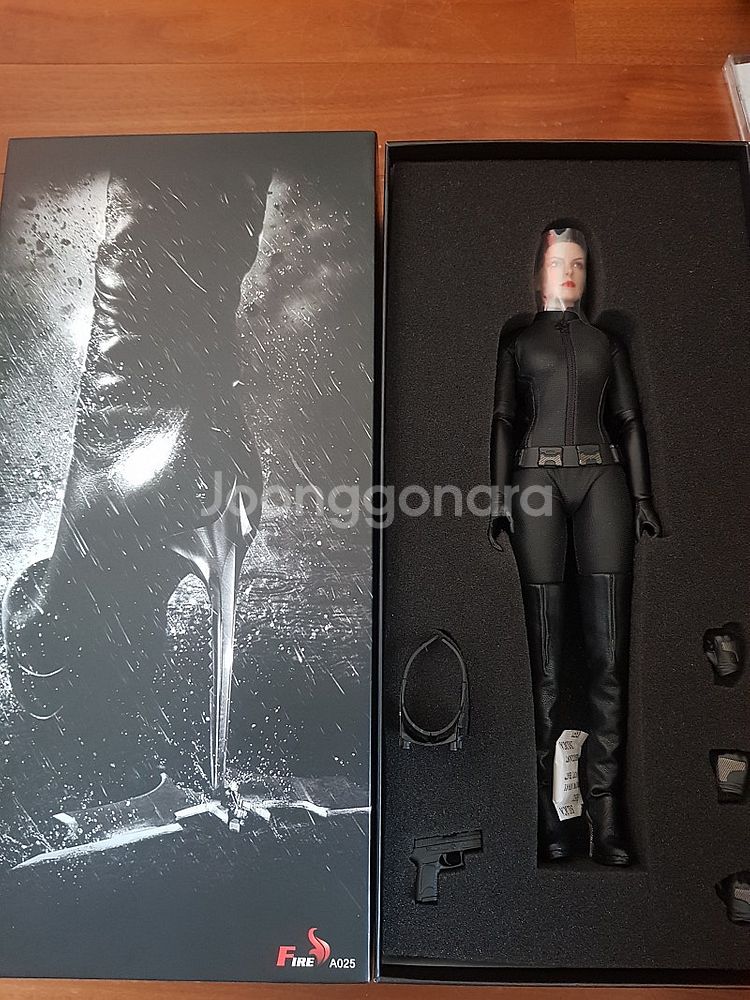 Fire toys 파이어토이즈 배트맨 셀리나 카일 피규...--0