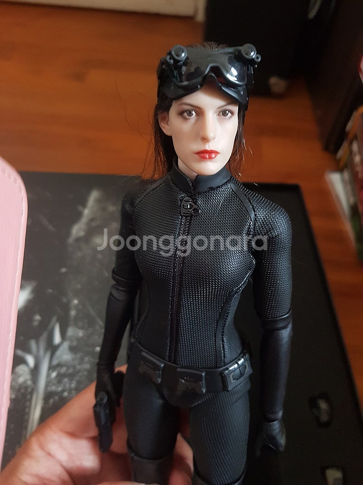 Fire toys 파이어토이즈 배트맨 셀리나 카일 피규...--1