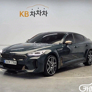 기아 스팅어 마이스터 AWD 3.3 GT 중고 스팅어 마이스터 AWD 3.3 GT 중고차