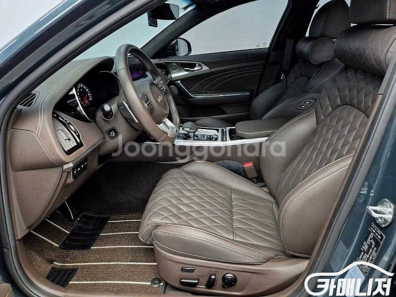 기아 스팅어 마이스터 AWD 3.3 GT 중고 스팅어 ...--2