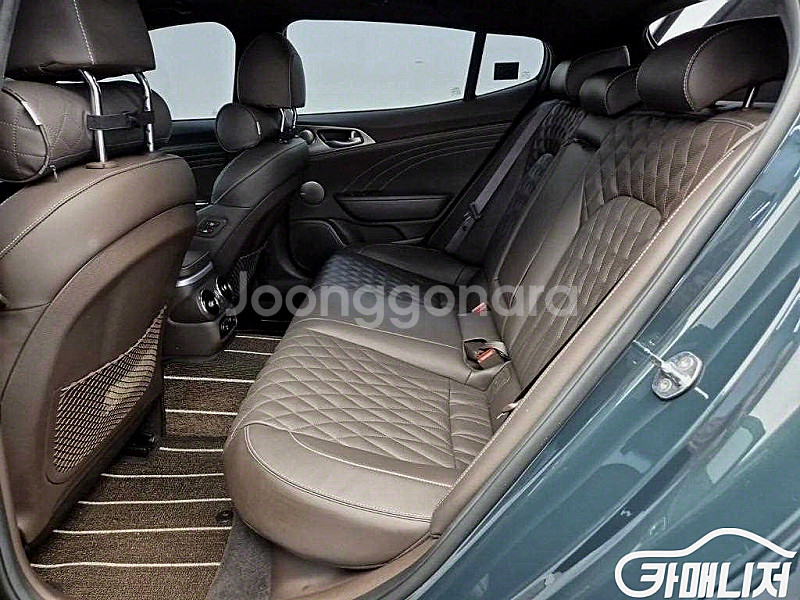 기아 스팅어 마이스터 AWD 3.3 GT 중고 스팅어 ...--3