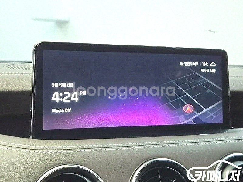 기아 스팅어 마이스터 AWD 3.3 GT 중고 스팅어 ...--5