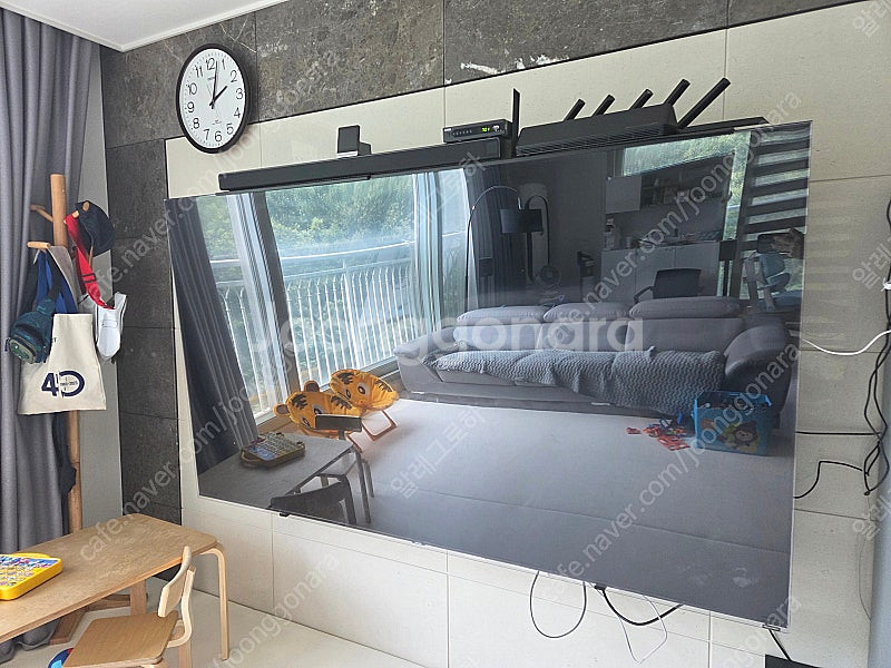 삼성 85인치 QLED TV (QN85Q70TA)--0