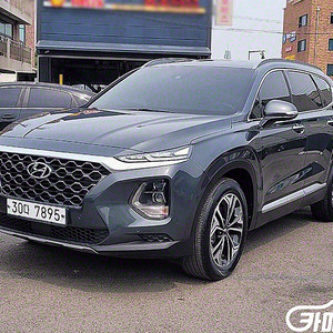 [현대]싼타페 TM 가솔린 2.0T 2WD 프레스티지 (5인승) 2020 년 휘발유 중고 중고차 전액할부☆중고차리스☆중고차수출