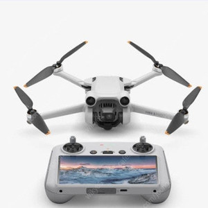 DJI 미니3 프로 플라이모어 콤보 삽니다.