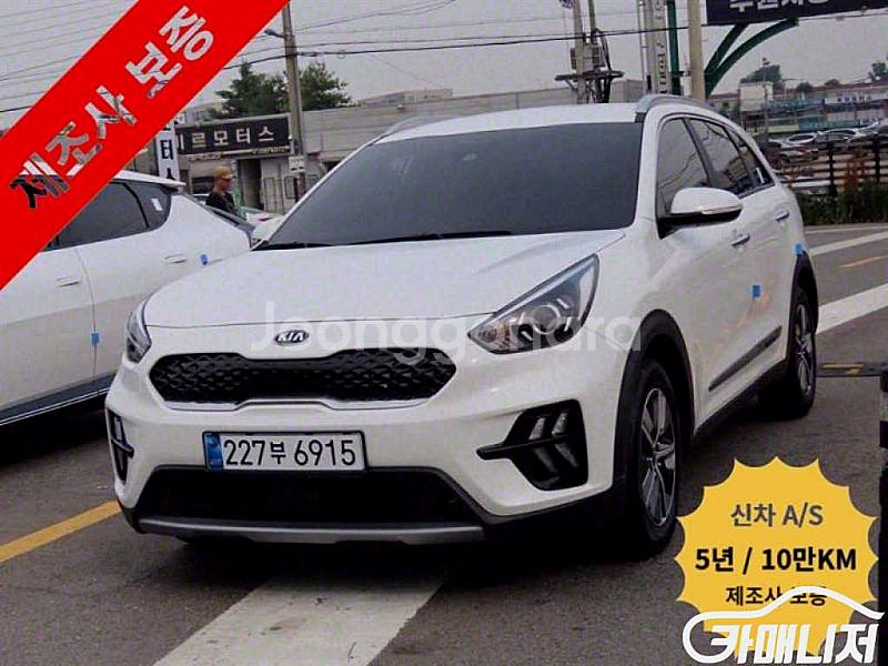[기아]더 뉴 니로 1.6 HEV 프레스티지 (5인승)...--0