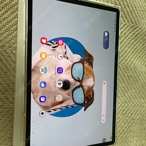 갤럭시탭 s9+(s9 플러스) 베이지 색상 판매합니다