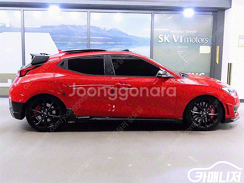 [현대]벨로스터(JS) 2.0 N | 2022 | 34...--3