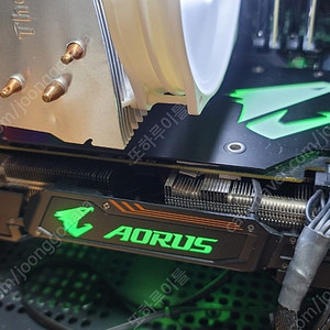 기가바이트 어로스 GTX 1080ti 익스트림 최상급모델