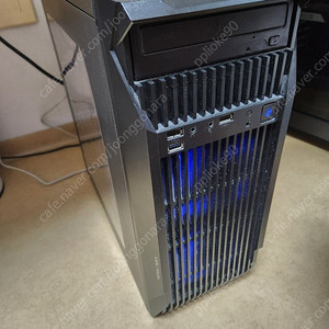 8100(i5 7500급)+ gtx 750 ti(1050급) 게이밍컴퓨터 팝니다.