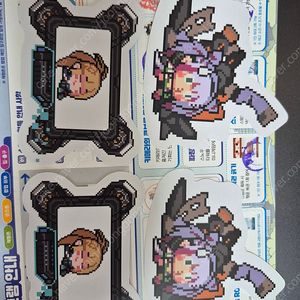 던파 스노우메이지 잠실 크리처 키메라 패러메딕 각2개 총4개 팝니다.