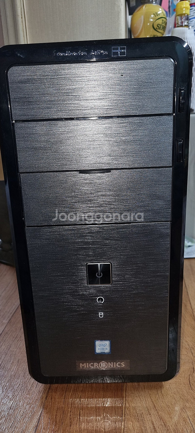 i5-6400 컴퓨터 본체 팝니다--0