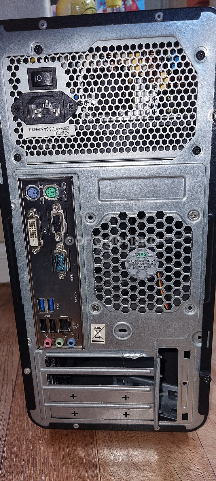 i5-6400 컴퓨터 본체 팝니다--1