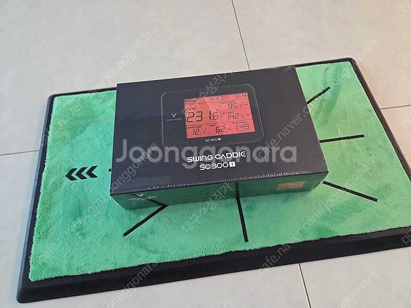 보이스캐디 SC300i 새상품--0