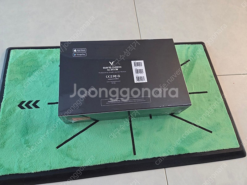 보이스캐디 SC300i 새상품--1