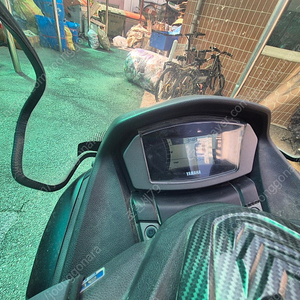 22년식 야마하 nmax125 abs팔아요