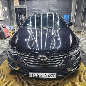 SM6 중고 할부가능 SM6 중고차 검정색 2020년식 가솔린 1.6 TCe RE 개인중고차