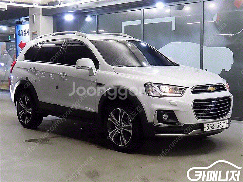 [쉐보레]캡티바 2.0 2WD LT디럭스팩 5인 | 2...--1