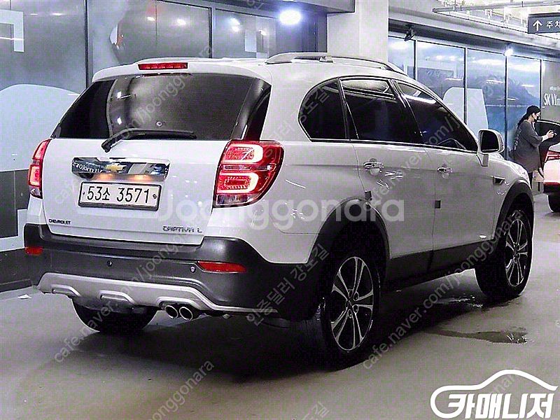 [쉐보레]캡티바 2.0 2WD LT디럭스팩 5인 | 2...--4