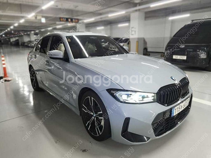 BMW 3시리즈 중고 BMW 중고 BMW 3시리즈 중고차 할부가능 회색 2023년식 67,783km 320i M 스...--5